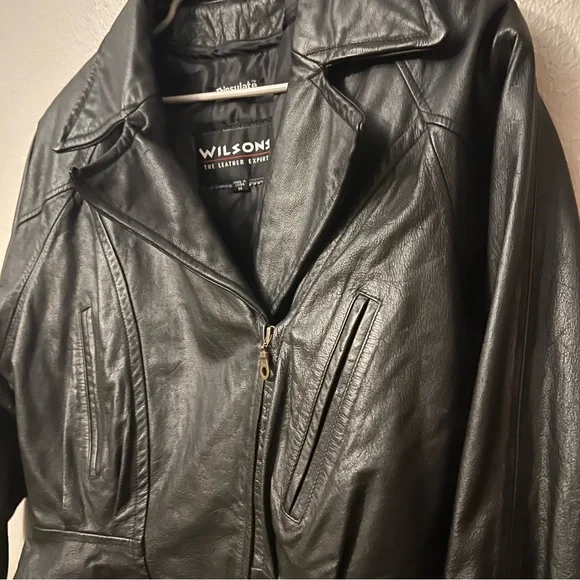 Wilson’s Leather Jacket - Picture 4 of 7
